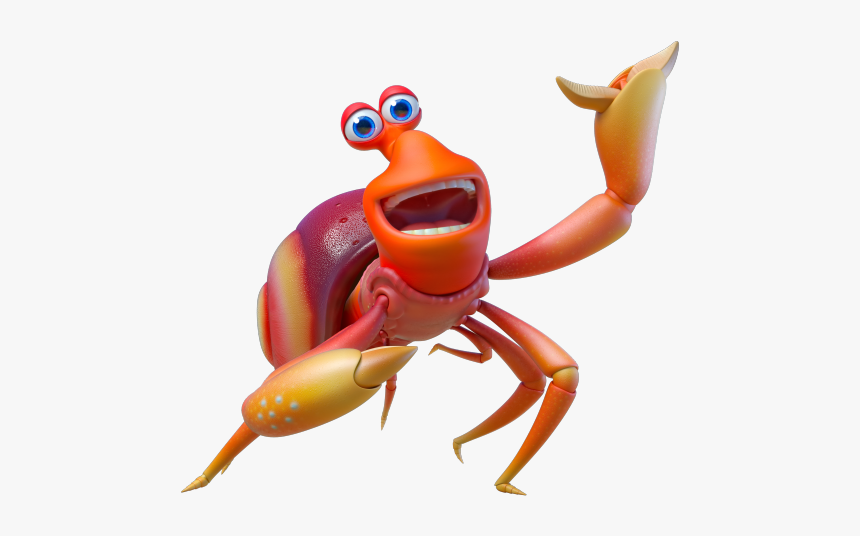 Freshwater Crab, HD Png Download