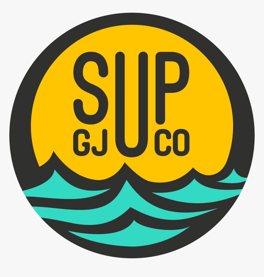Stand Up Paddle Board Logo, HD Png Download