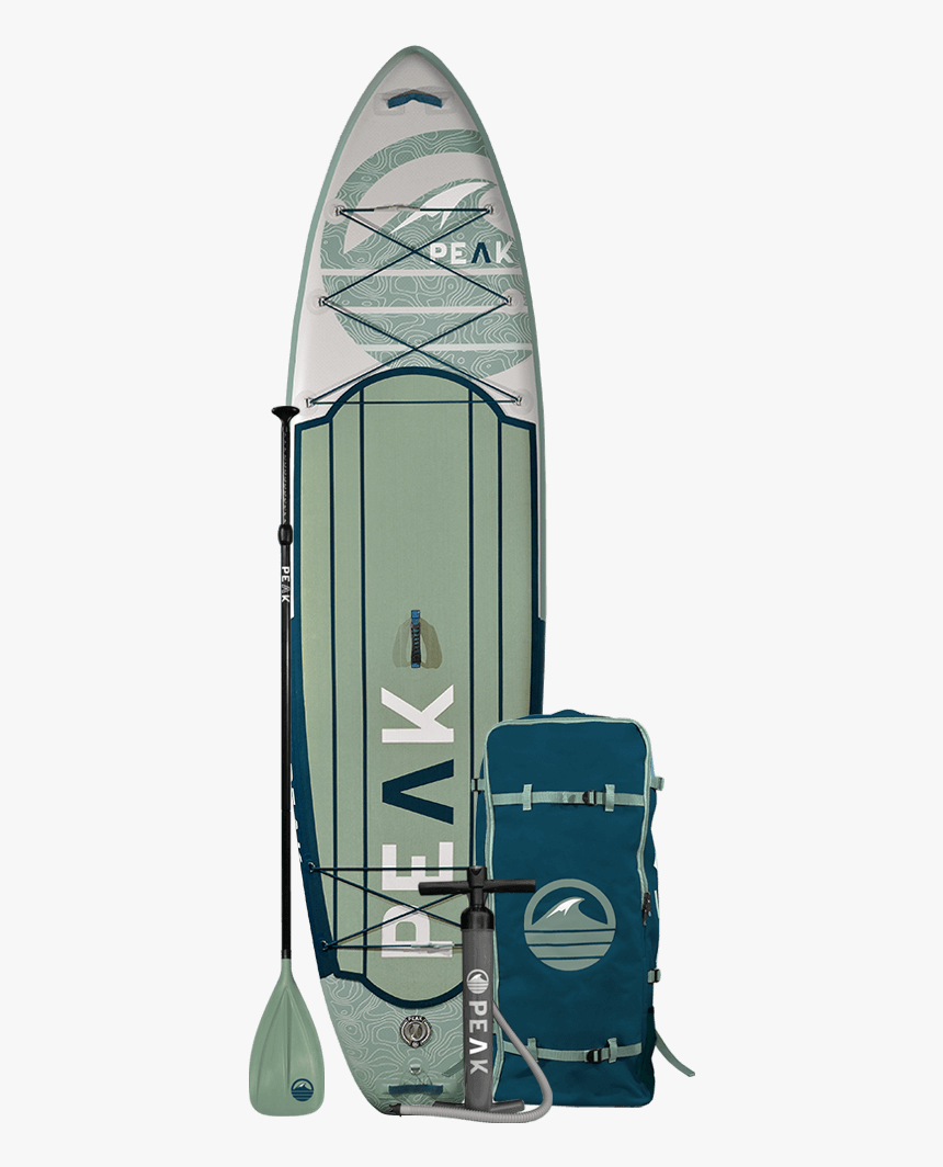 Moss Peak Expedition Paddle Board - Peak Expedition Paddle Board, HD Png Download