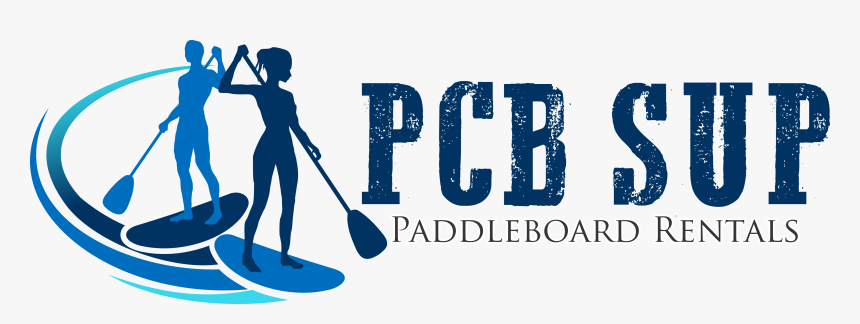 Panama City Beach Paddleboard Rentals, Tours & Fishing - Illustration, HD Png Download
