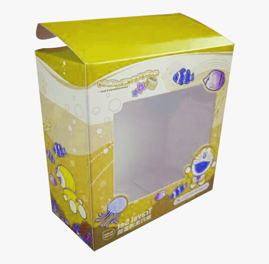 Custom Printed Toy Boxes, HD Png Download