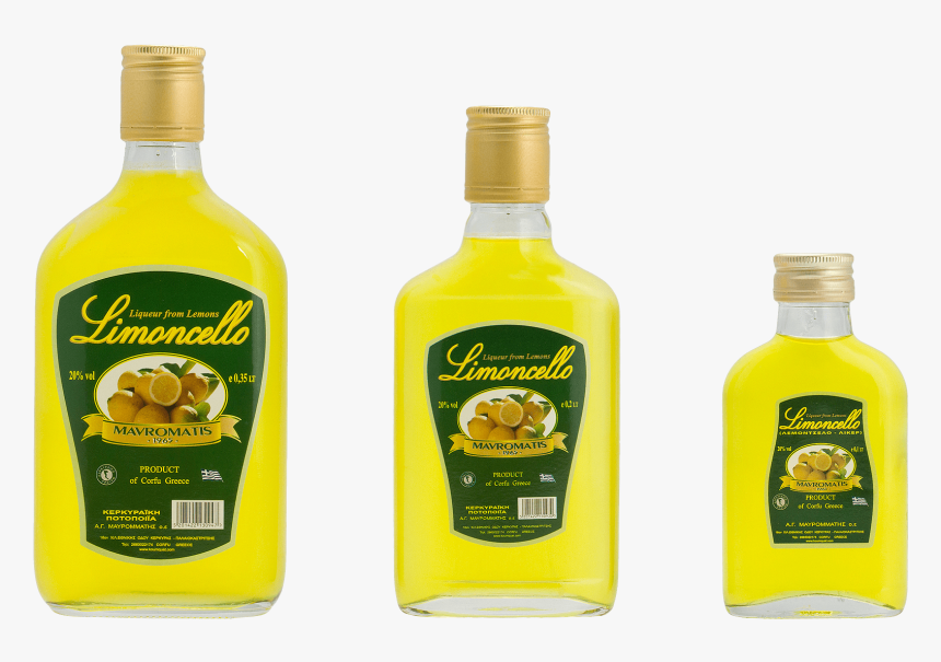 Lemonchello Hermit Crab , Png Download - Glass Bottle, Transparent Png