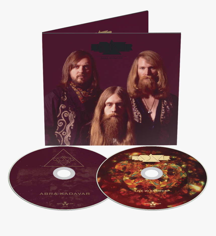 Kadavar 1er Album, HD Png Download