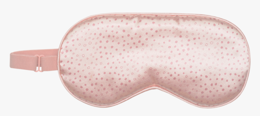 Sleep Satin Eyemask Microdot, HD Png Download