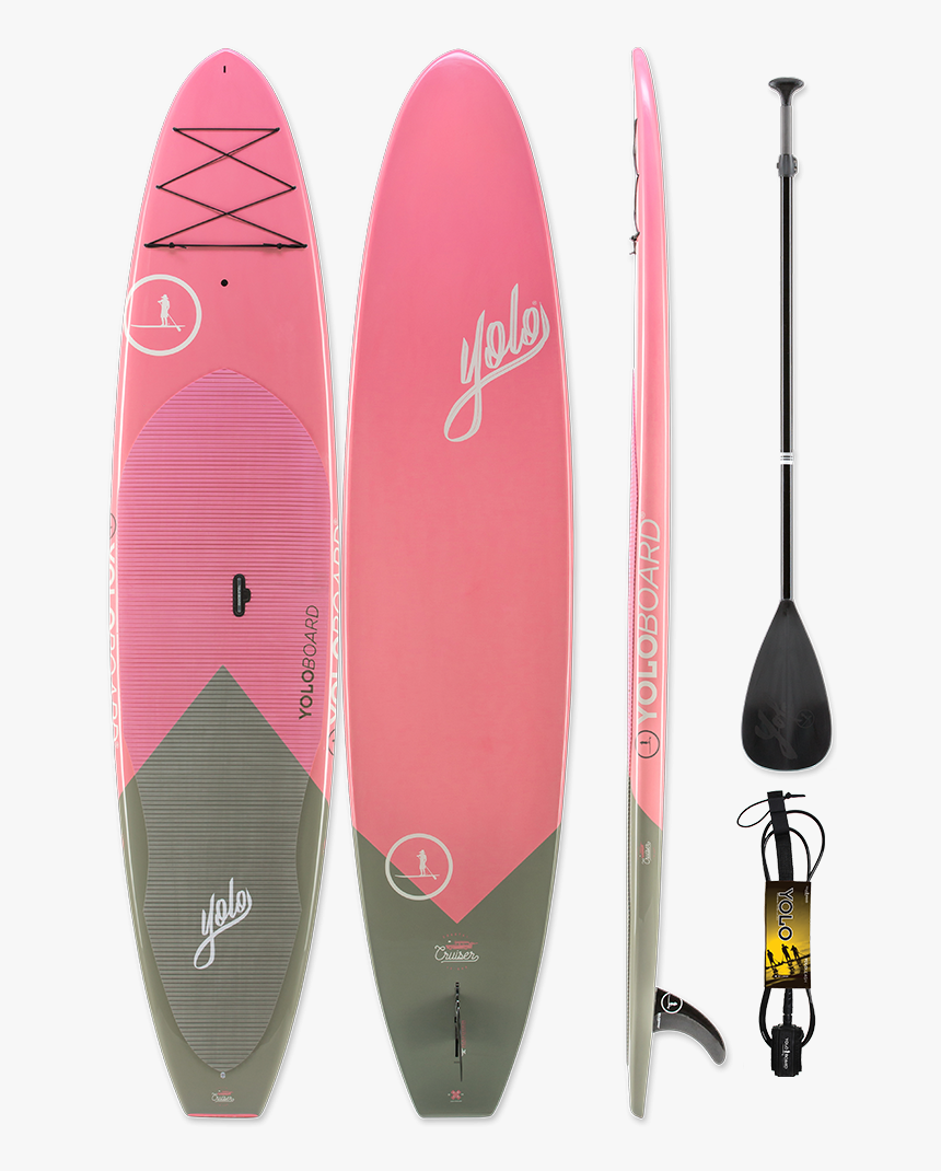 Yolo - Paddleboard Png, Transparent Png