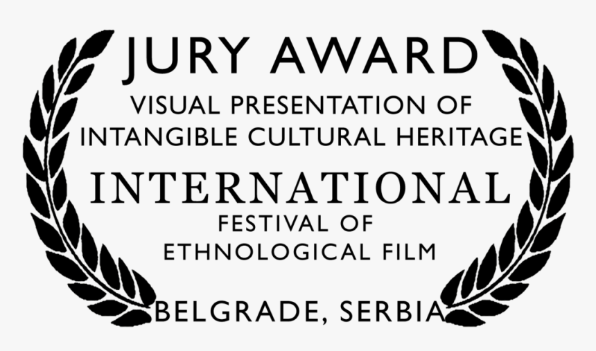 Ttta Belgrade Jury Award - Film Festival Winner Logo Png, Transparent Png
