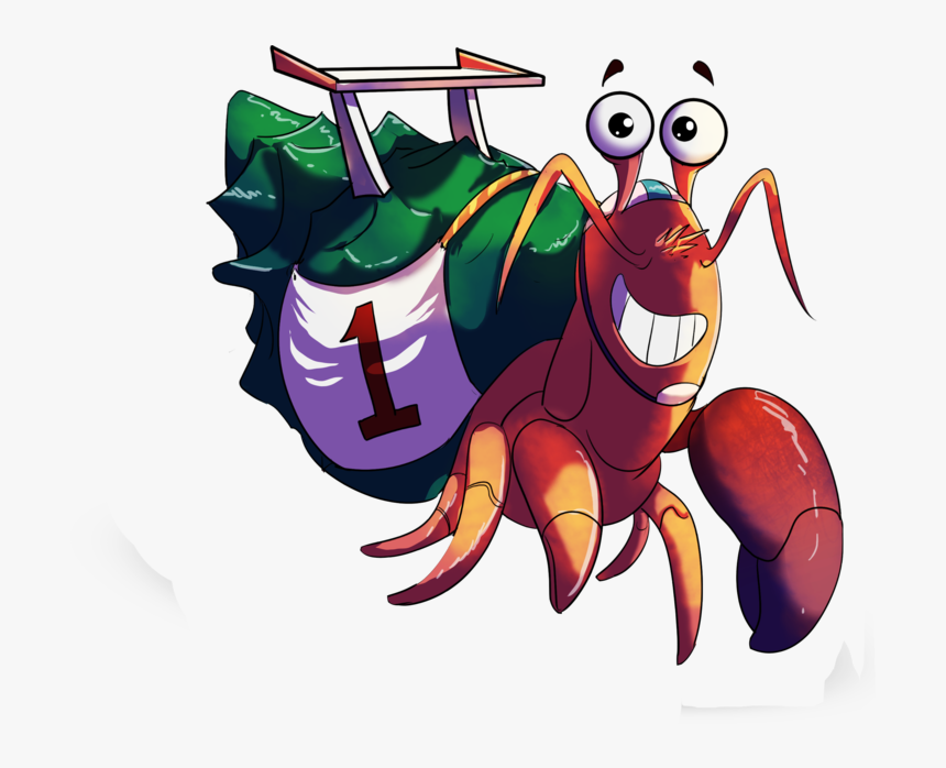 Crabs Race, HD Png Download