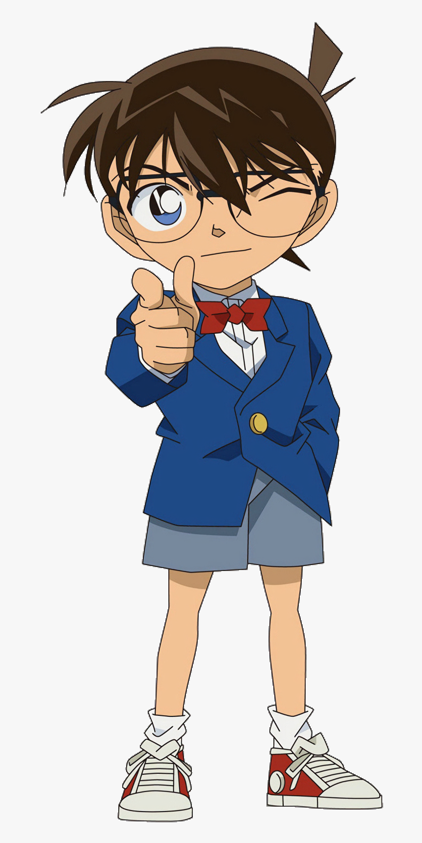 All Worlds Alliance Wiki - Sinici Kudo Png, Transparent Png