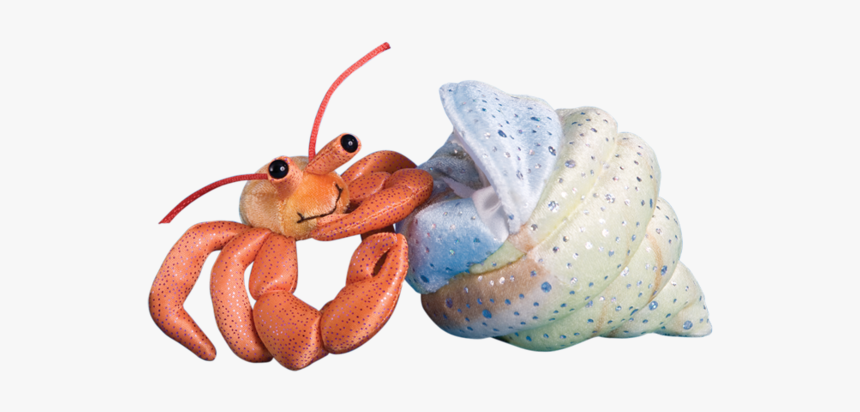 Henry The Hermit Crab - Hermit Crab Keychain, HD Png Download