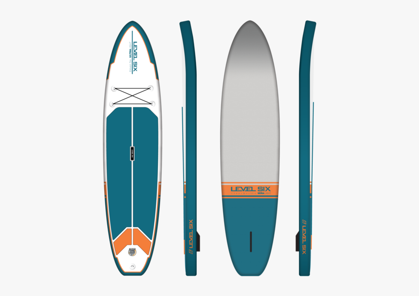 Level Six Ultralight Inflatable Sup Board, HD Png Download