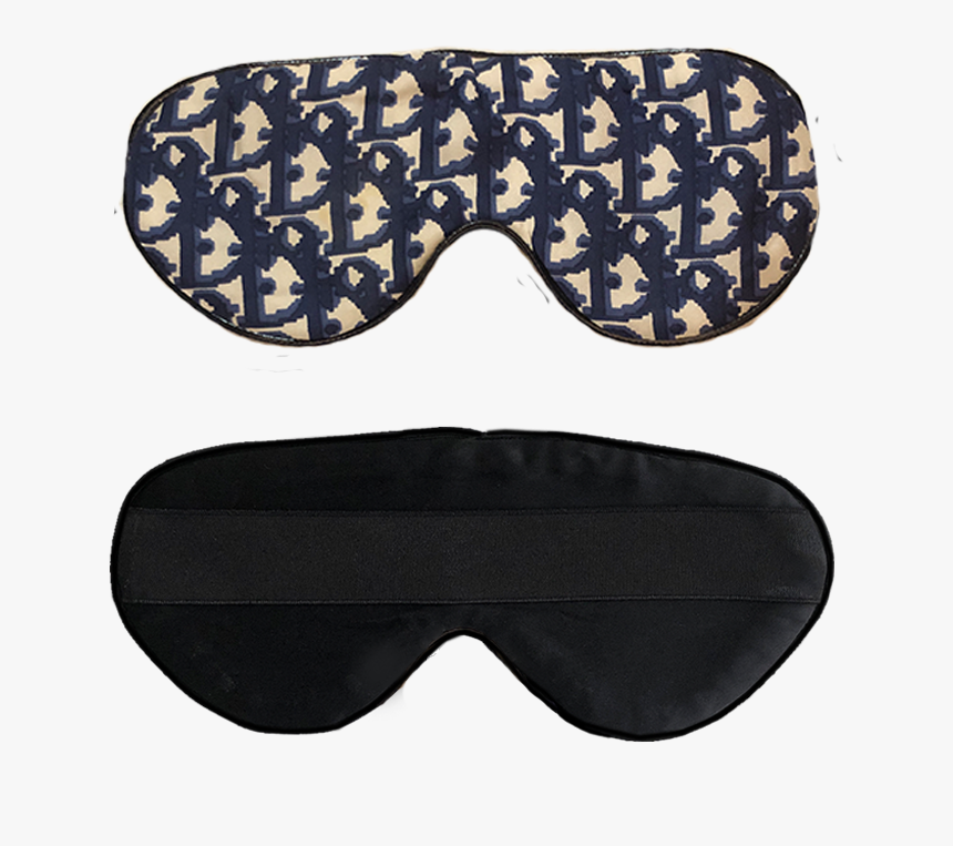 Vintage Dior Sleep Mask Navy Class Lazyload Lazyload Christian Dior