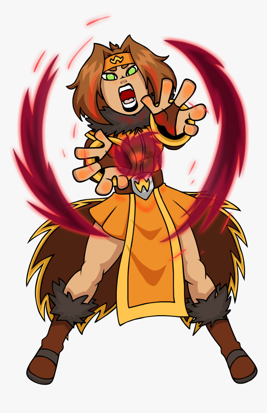 Flamegirlrpg - Terrain Of Magical Expertise, HD Png Download