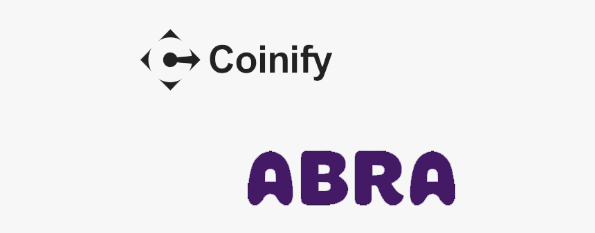 Coinify Tech To Power Abra Cryptocurrency Wallets Expanding - Graphic Design, HD Png Download