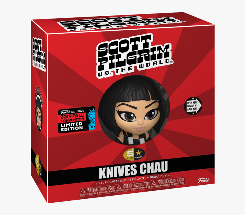 Scott Pilgrim Vs. The World, HD Png Download