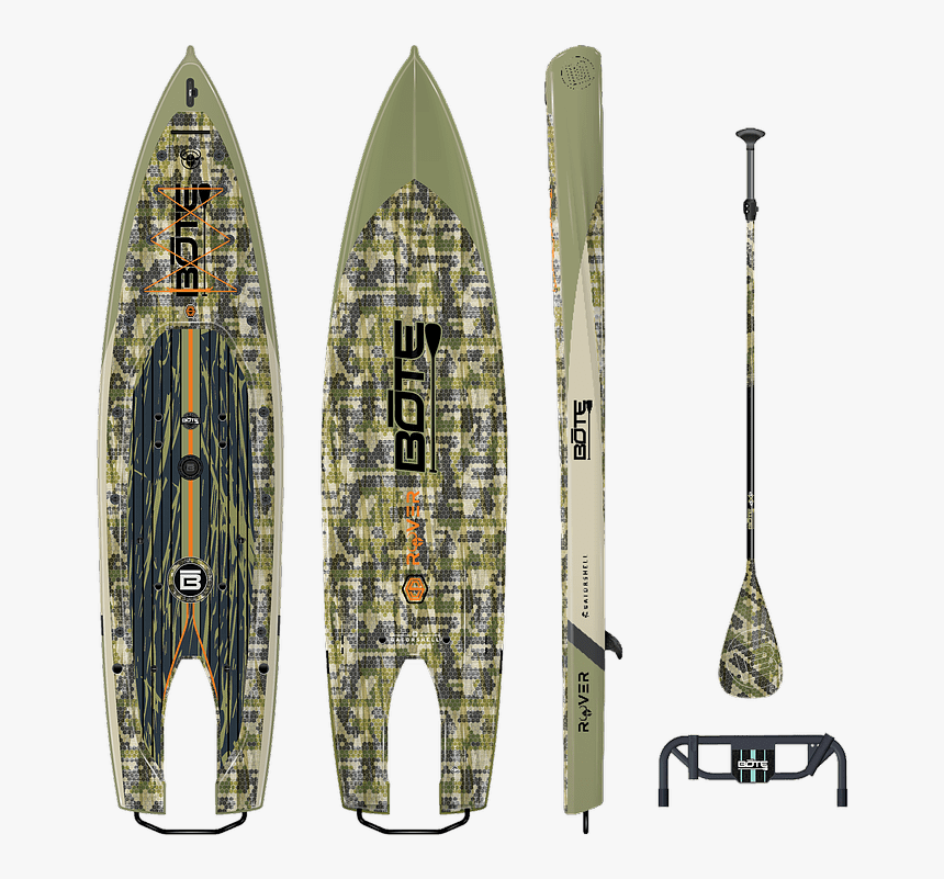 Speck Bote Rover Motorize Paddle Board, HD Png Download