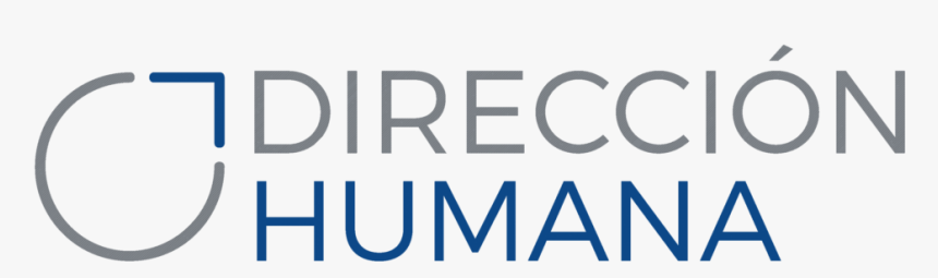 Dirección Humana - Electric Blue, HD Png Download