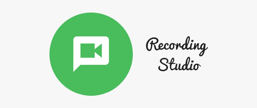 Cheers Video Mail Recording Studio - Circle, HD Png Download