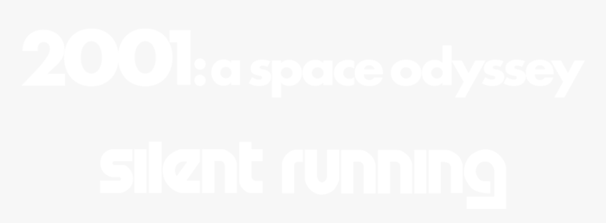 A Space Odyssey And Silent Running - Darkness, HD Png Download