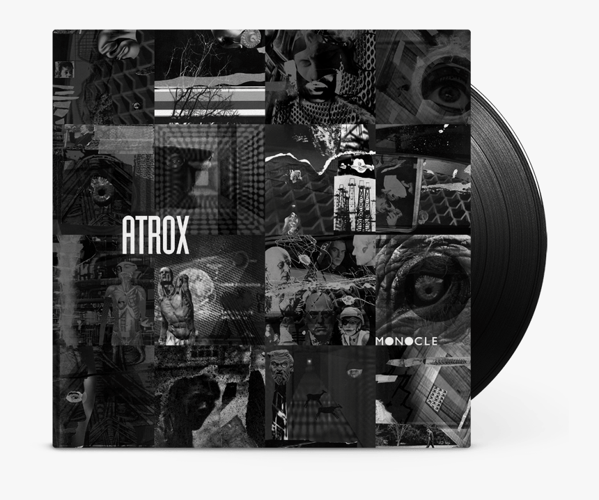 Atrox - Monocle Lp - Atrox, HD Png Download