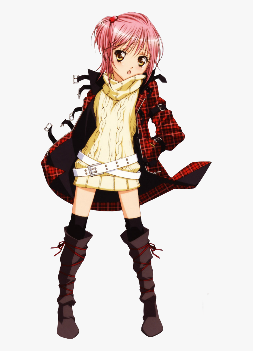 Shugo Chara Dvd Covers, HD Png Download