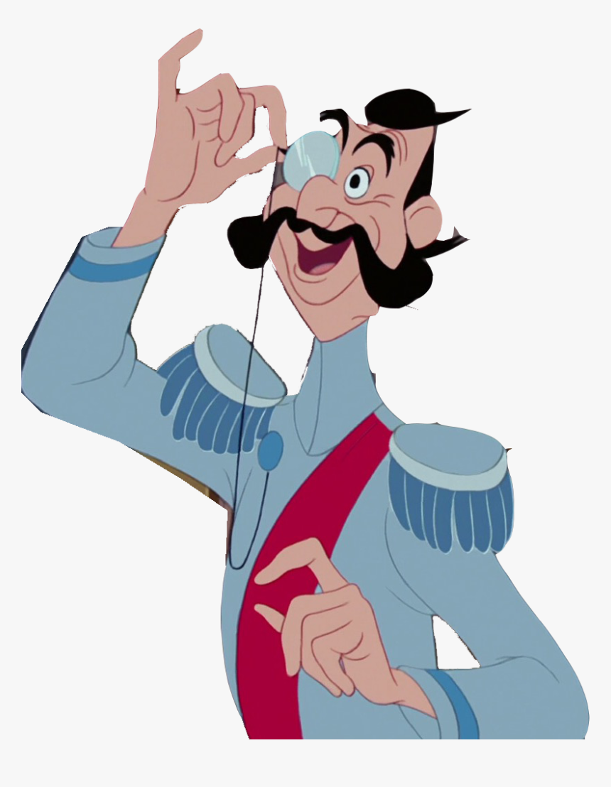 Grand Duke Cinderella - Cinderella Duke, HD Png Download