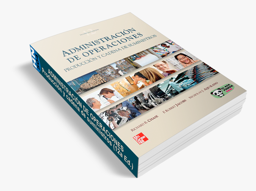 Administracion De Operaciones Chase, HD Png Download