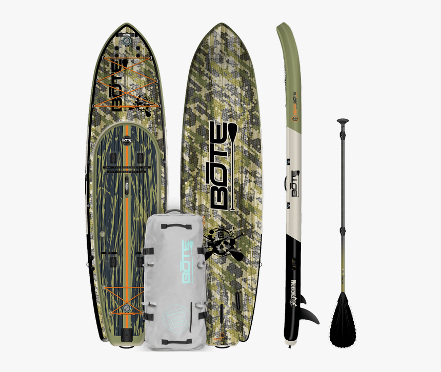 Rackham Aero Inflatable Paddle Board - Bote Rackham Aero, HD Png Download
