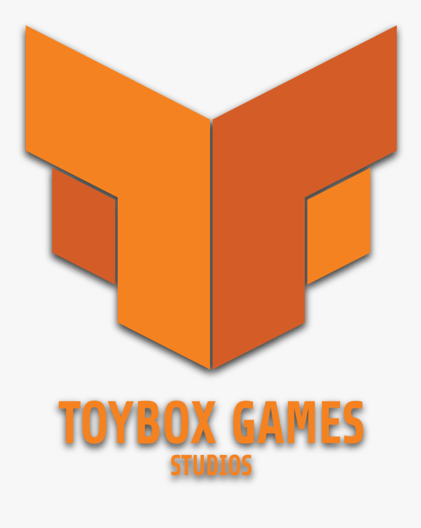 Toybox Games Logo - Orange, HD Png Download
