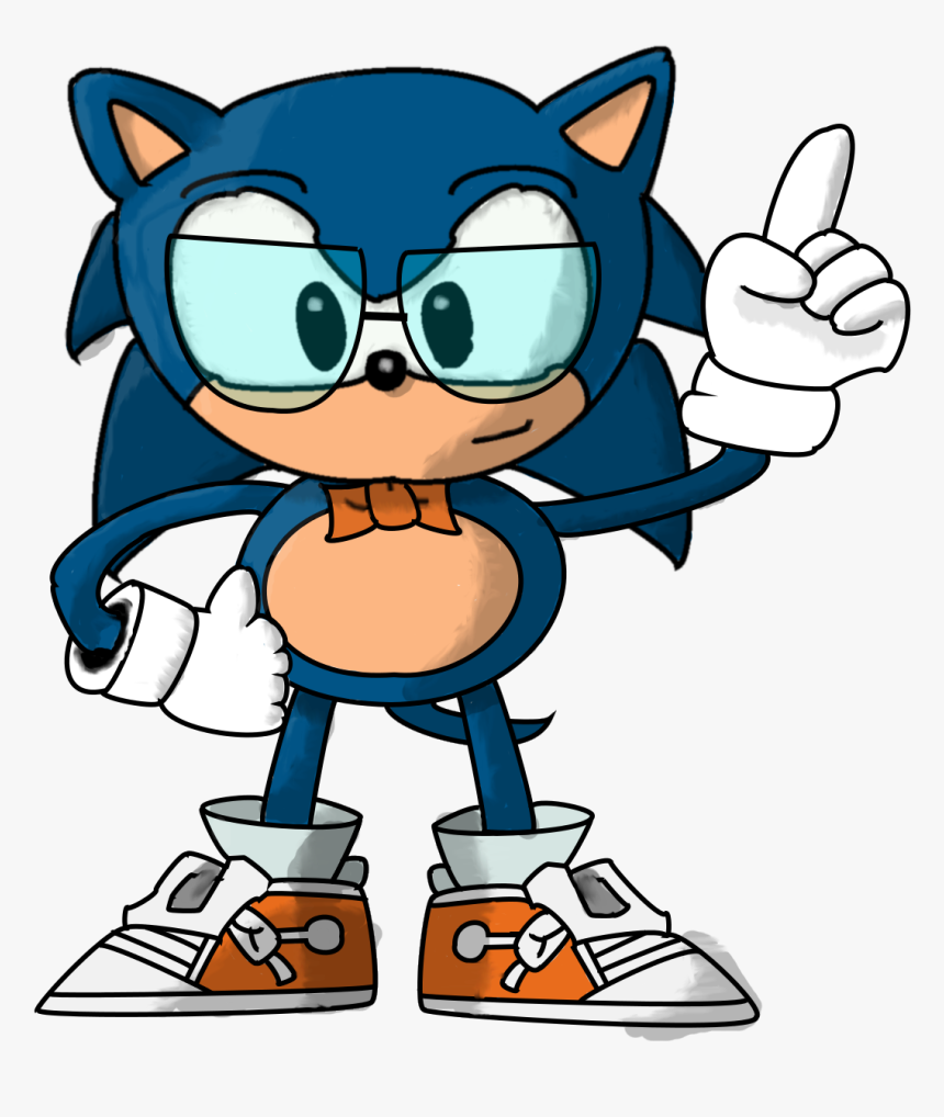 Sonic-conan - Detective Conan Sonic, HD Png Download