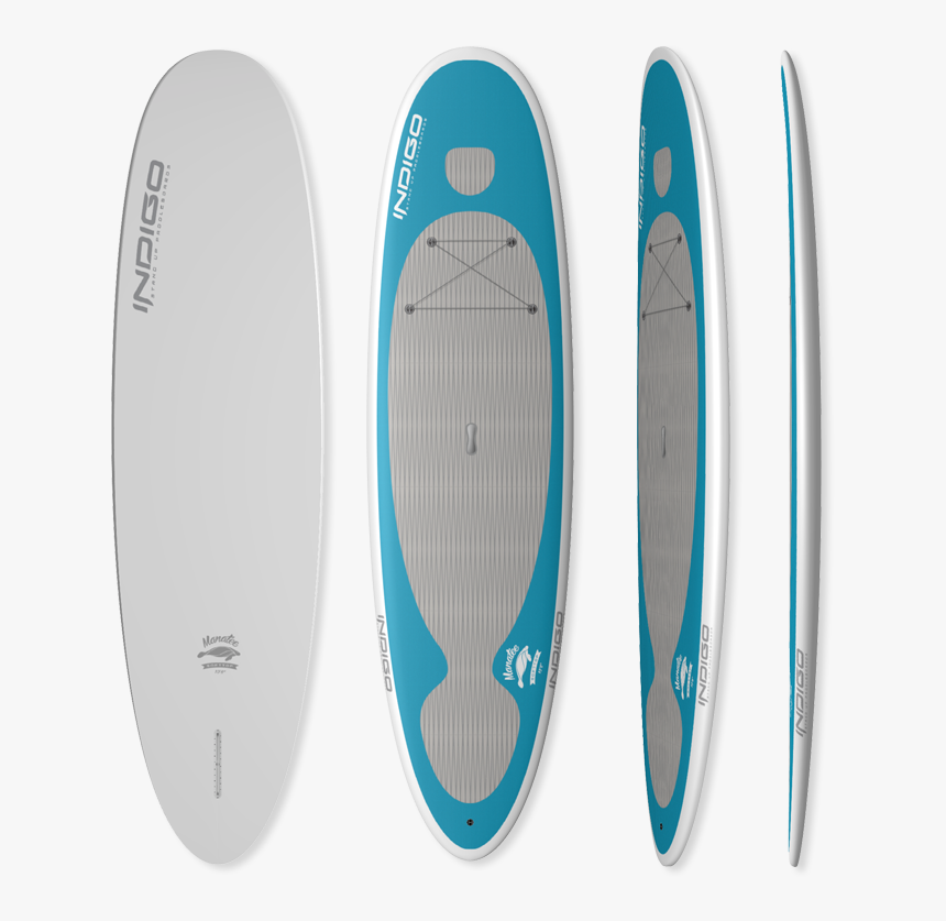 Manatee Softtop Sup Board All-around Stand Up Paddleboards - All Around Paddle Board, HD Png Download