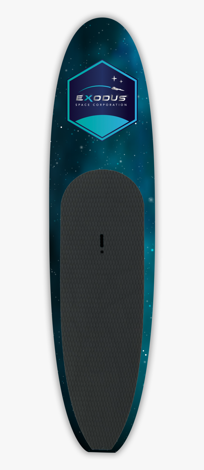 Exodus Space Paddle Board - Surfboard, HD Png Download