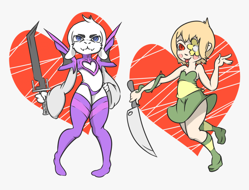 Kill La Be-killed - Undertale Chara Kill Asriel, HD Png Download