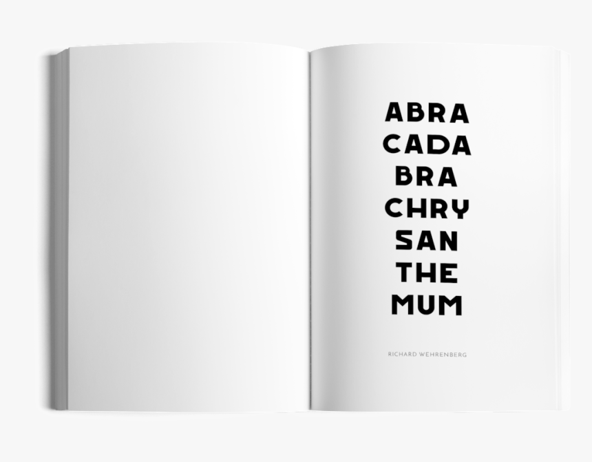 Abraint - Book, HD Png Download