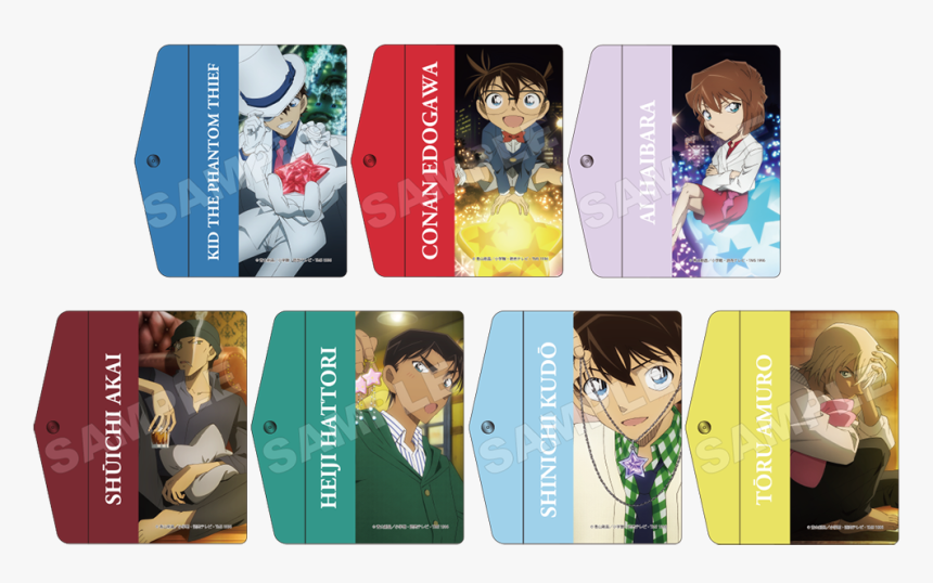 Conan Edogawa, HD Png Download