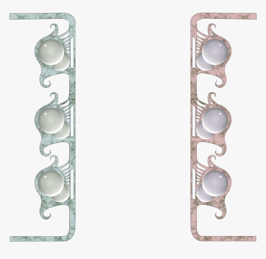 Earrings, HD Png Download
