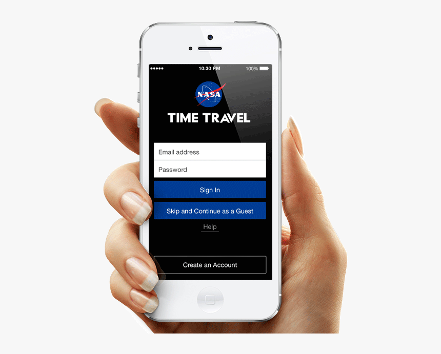 Travel Mobile App Mockup, HD Png Download