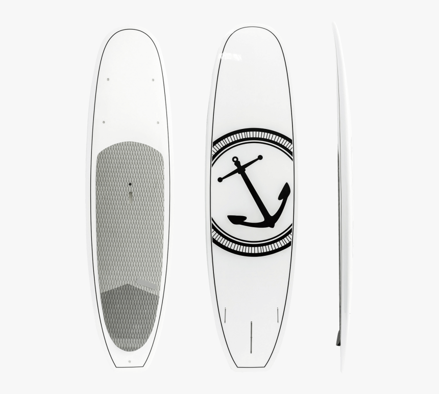 Surfboard, HD Png Download
