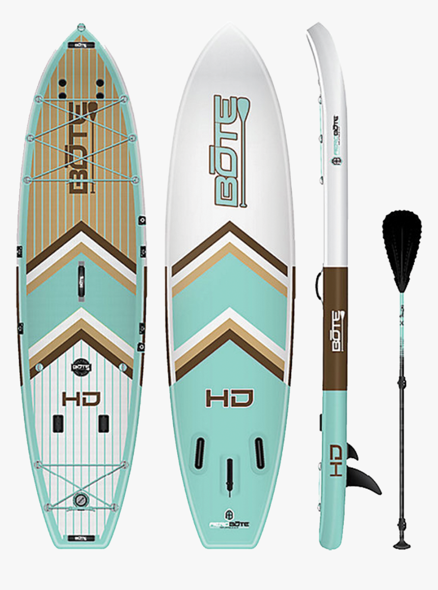 Bote Hd Inflatable Sup Package - Bote Hd Aero Inflatable Core, HD Png Download