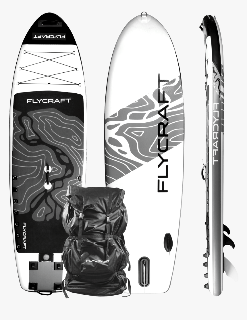 Transparent Paddle Board Png - Surfboard, Png Download