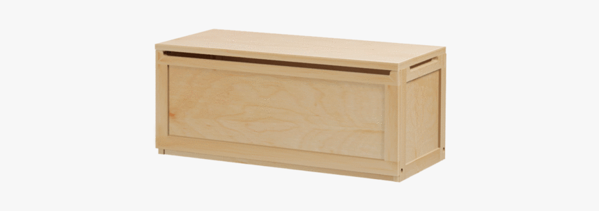 Natural - Toy Chest, HD Png Download