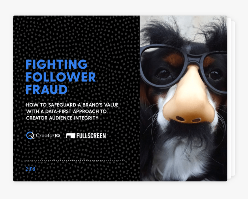 Fighting Follower Fraud With Fullscreen - Vicces Állat Nevek, HD Png Download