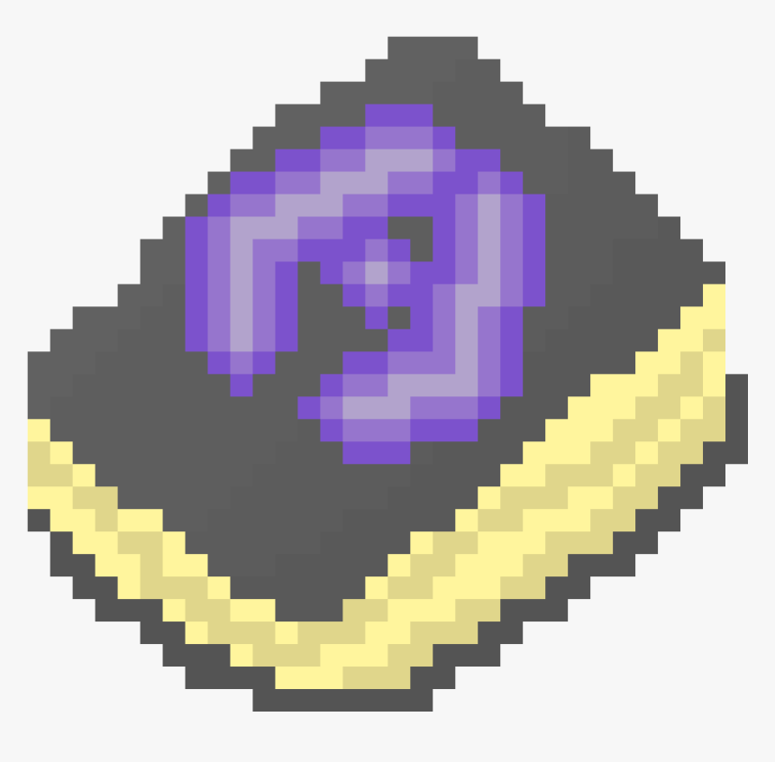 Trash Bag Pixel Art, HD Png Download