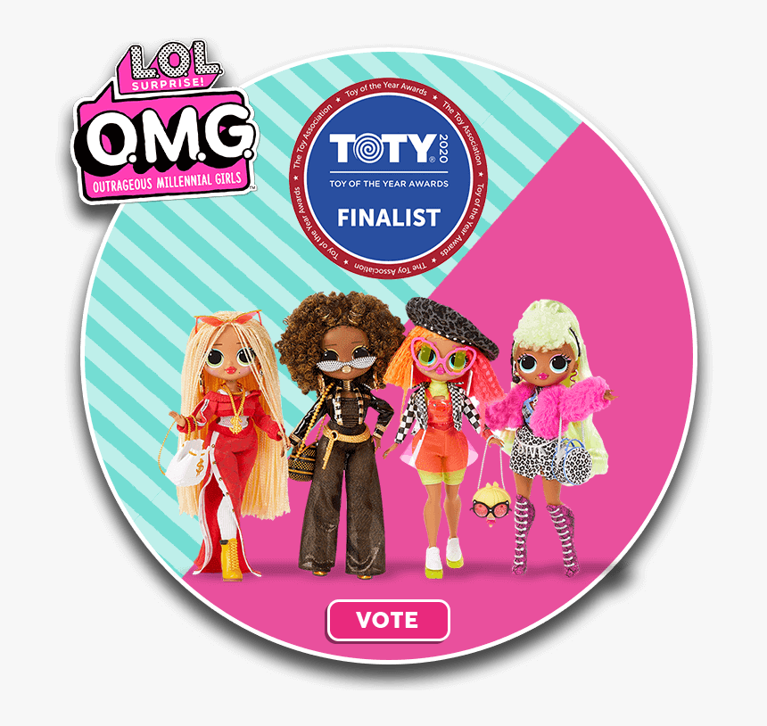 Lol Fashion Dolls, HD Png Download