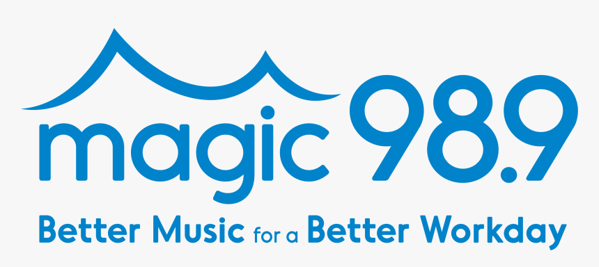 Etm Magic989 Blue Hz Flt Rgb, HD Png Download