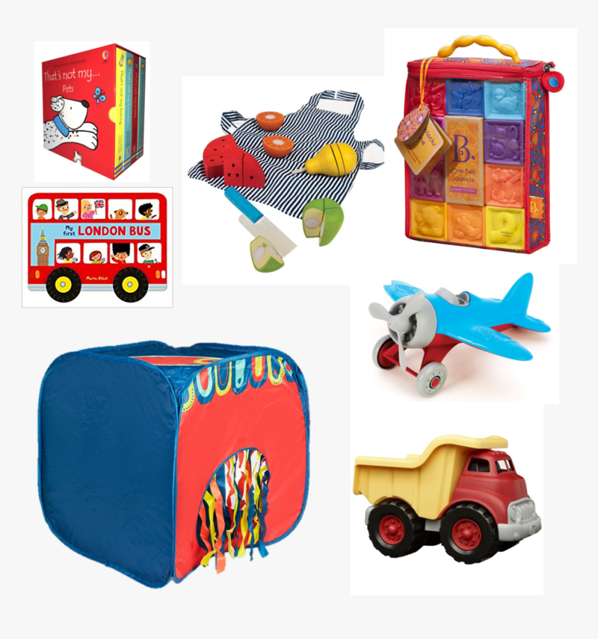 Toy Box - Bigjigs Toys, HD Png Download