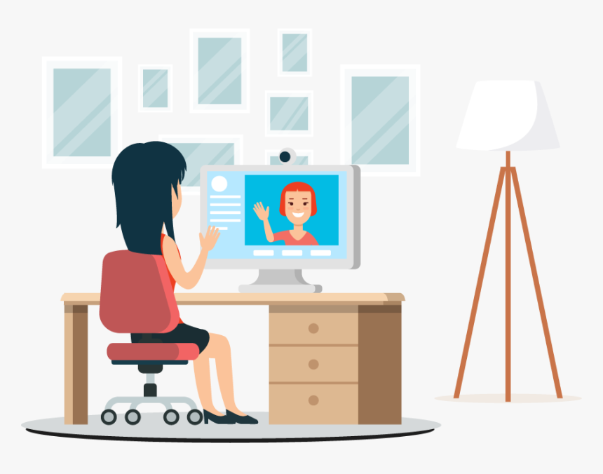 Learn French On Skype - Coffee Table, HD Png Download