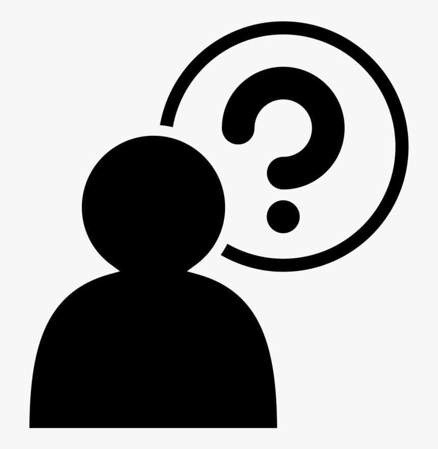 Thumb Image - Wondering Png, Transparent Png
