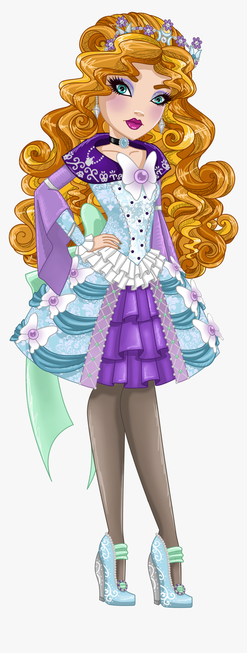 The End Is Just The Beginning - Illustration, HD Png Download