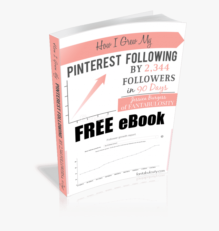 How I Grew My Pinterest Following By 2,344 Followers - Presa Canario, HD Png Download
