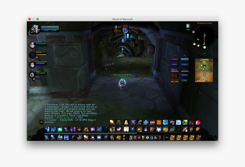 H3qxig - Solace Buff Display Addon, HD Png Download